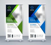 Roll Up Banner